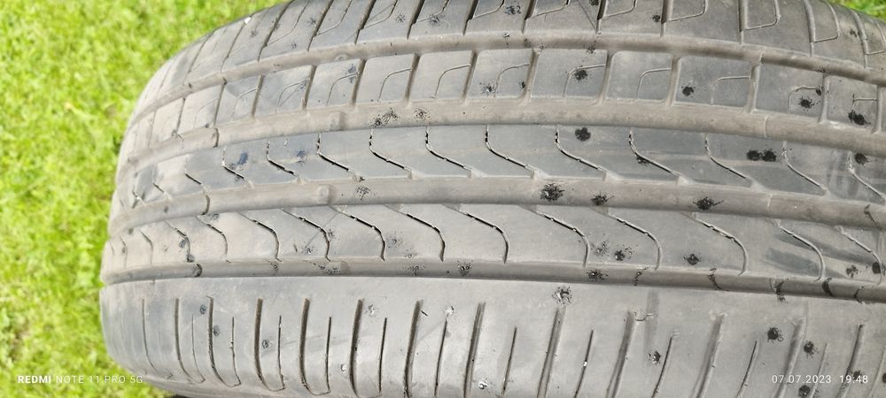 Летни гуми  225/55/17