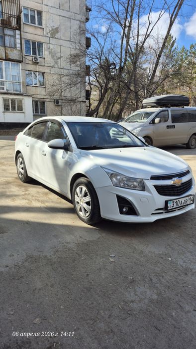 Chevrolel Cruze 2013 года