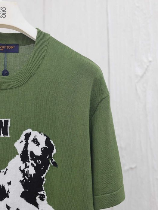 Tricou Louis Vuitton Premium