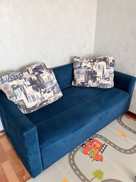 Продам мини диван