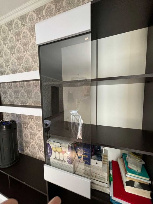 Стенка горка в гостиную