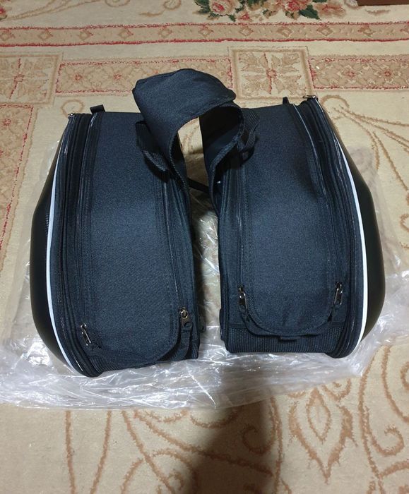 Мото или скутера. Кофра Komine 58л. Оригинал