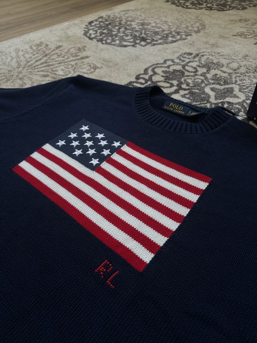 Ralph Lauren USA Свитер