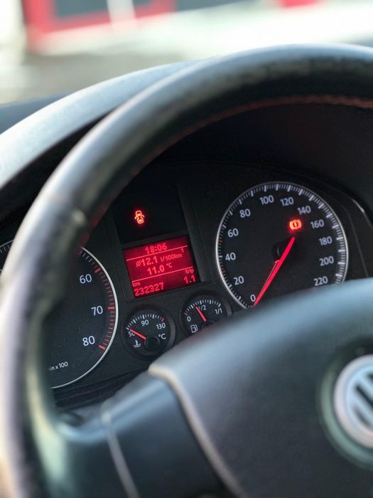 Golf 5 1.4 MPI An 2007