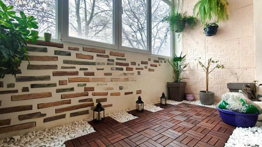 Продава се Тристаен апартамент в Пловдив, Кючук Париж - 87 кв.м за 909 €/кв.м - Снимка #16