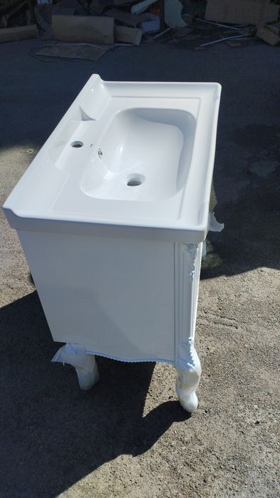 Раковина тумба в