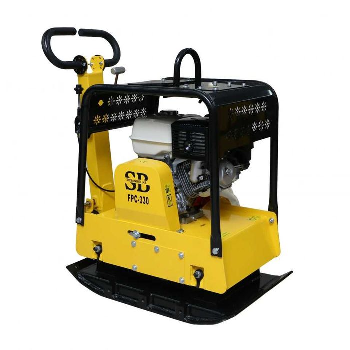 Виброплита бензиновая