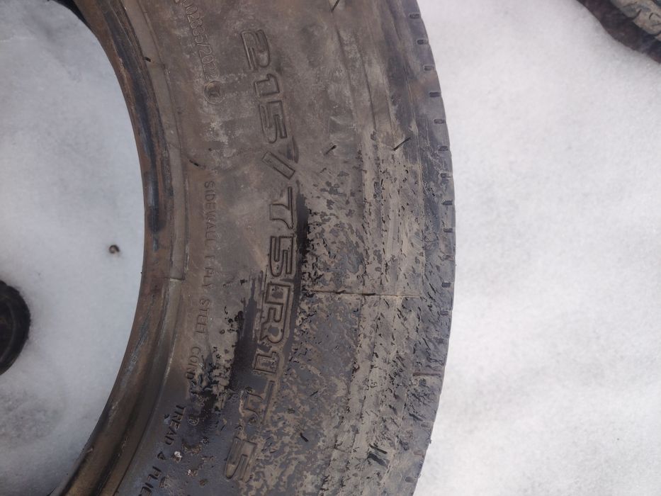 Грузовой авто шины