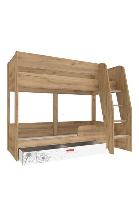 Кровать двухъярусная