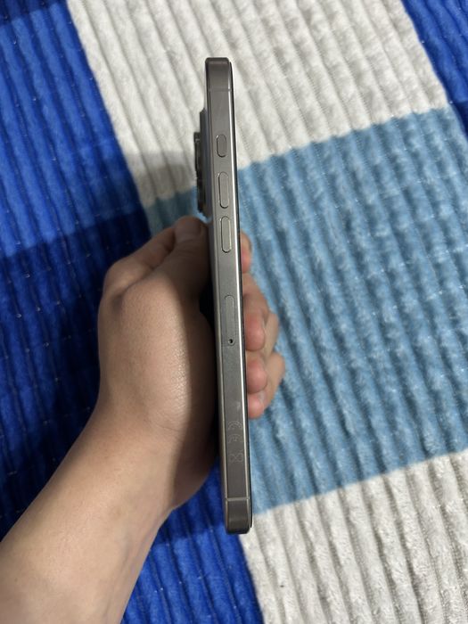 Iphone 16pro max 256