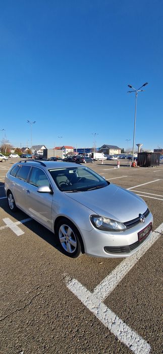 VW GOLF VI  1.6 TDI Euro 5  Confort Line Inmatriculat!