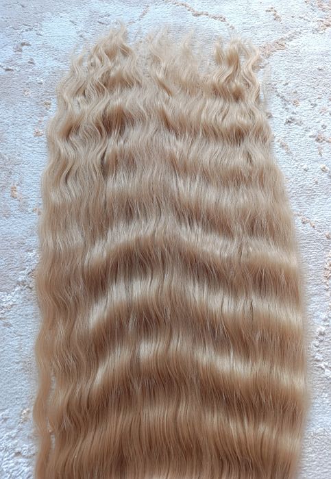 Естествена коса за удължаване 200 гр.