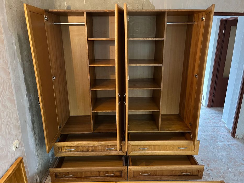 Комплект мебели за обзавеждане на спалня