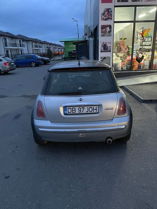 Vand Mini cooper