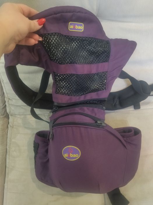 Переноска кенгуру для детей