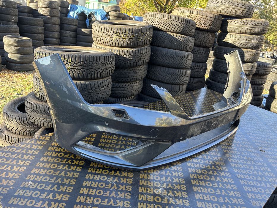 Броня Сеат Леон 3/Seat Leon 3