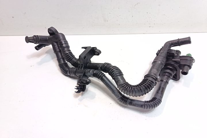 Conducta apa Ford Focus a 2-a generatie