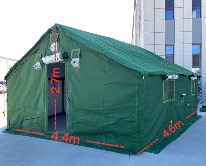 Палаткы, Шатырлар