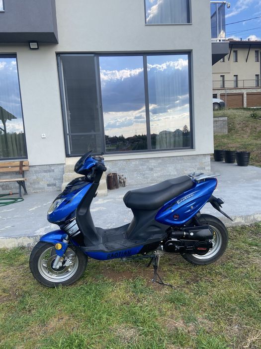 Мотопед Baotian Bt 49 4T