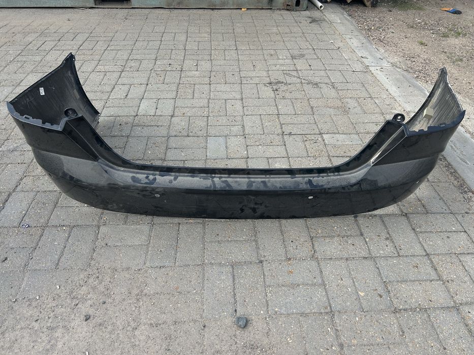 Задний бампер камри 80