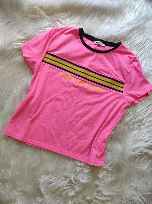 Дамски розов топ FB Sister