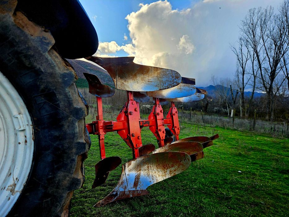 Плуг Kuhn (500kг)