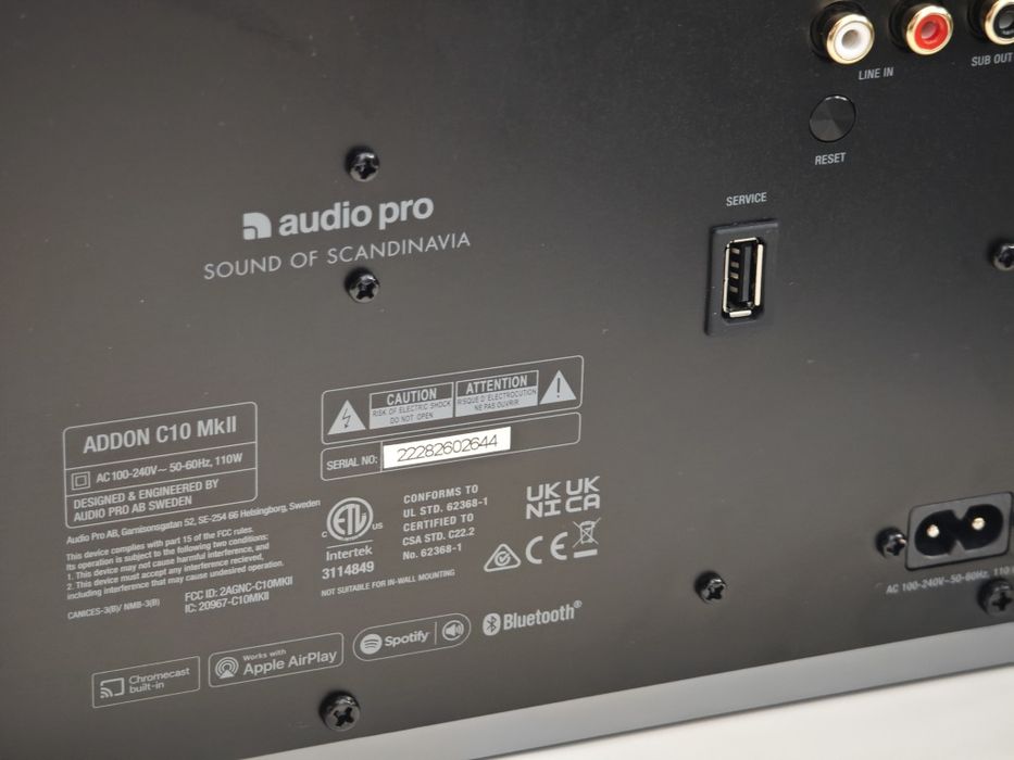 Audio Pro C10 MkII