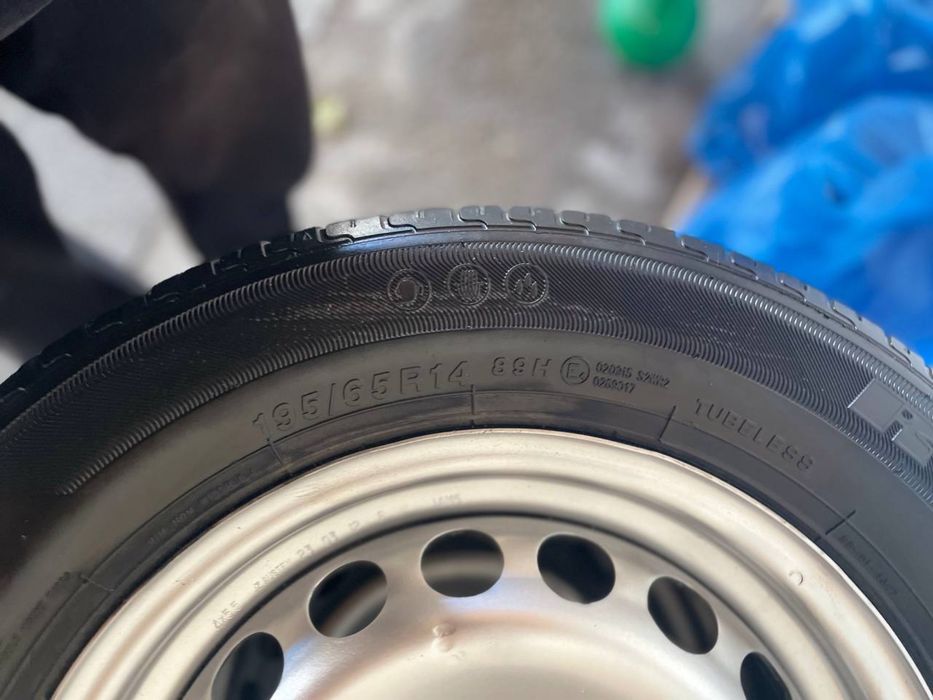 Cobalt diska balon 14 GM orginal