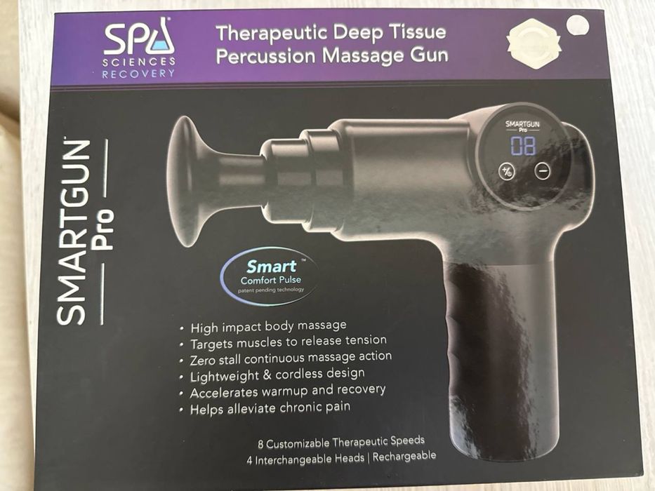 Массажер  для тела НОВЫЙ