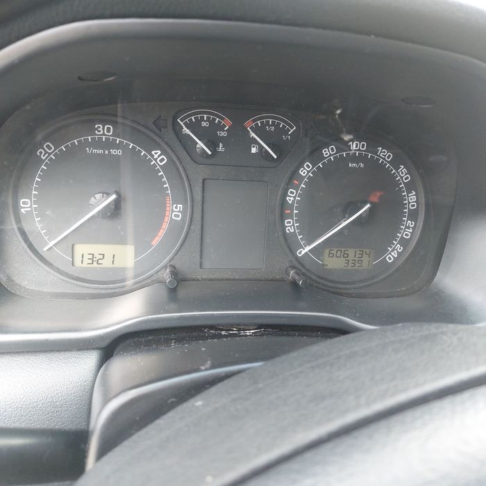 Skoda octavia 1.9 axr
