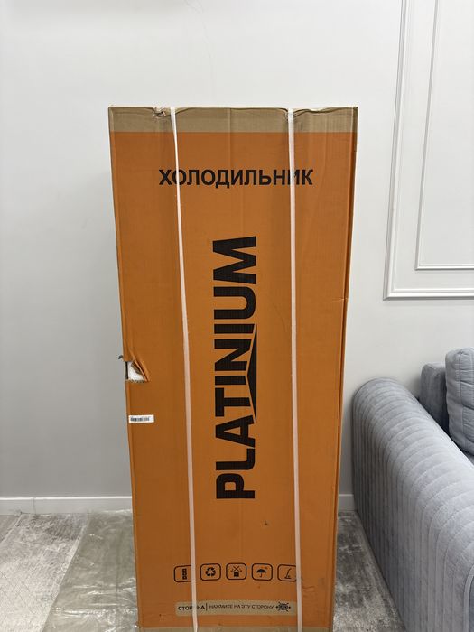 холодильник platinium plm-210