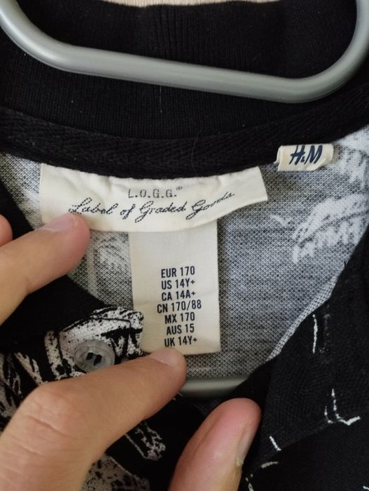 Tricou H&M Barbati/Baieti