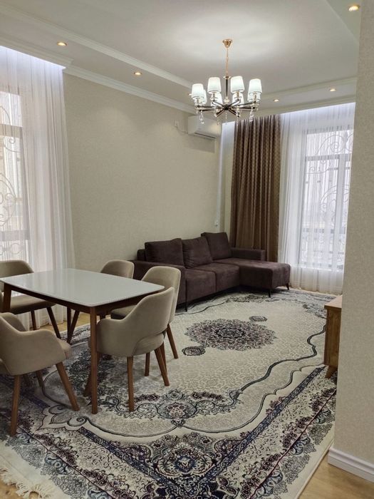 Продаётся квартира двухкомнатная на улице Шота Руставели