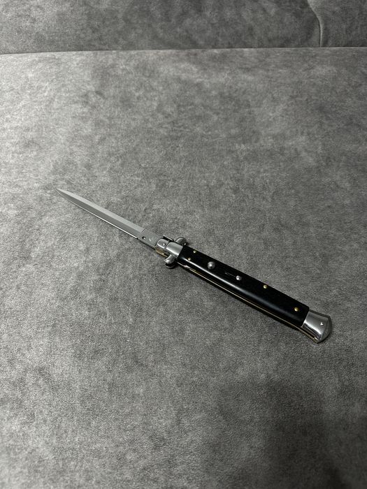 Briceag Automat Stiletto AKC – Autentic Made in Italy