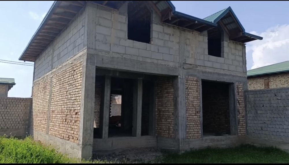 Срочно Продается Дом-Дача на Чарваке