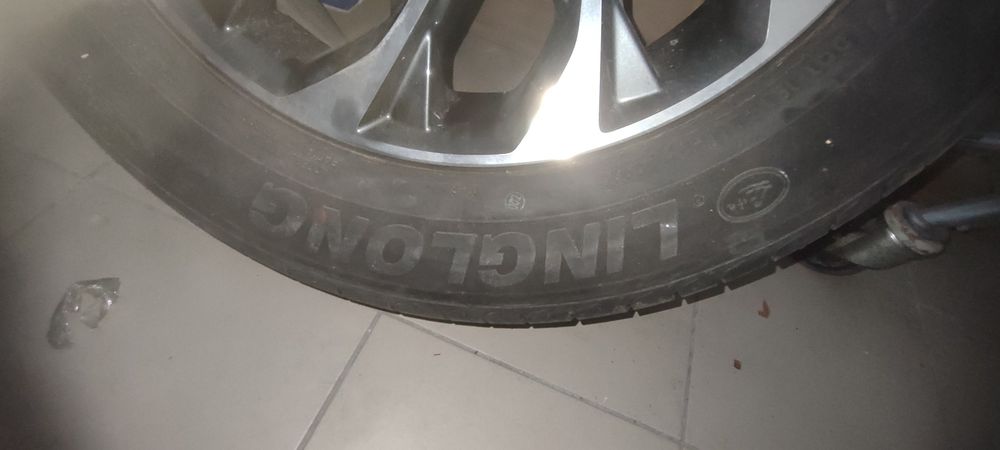Продам диски и шины