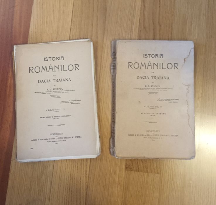 Lot 2  Cărți Vechi 1914