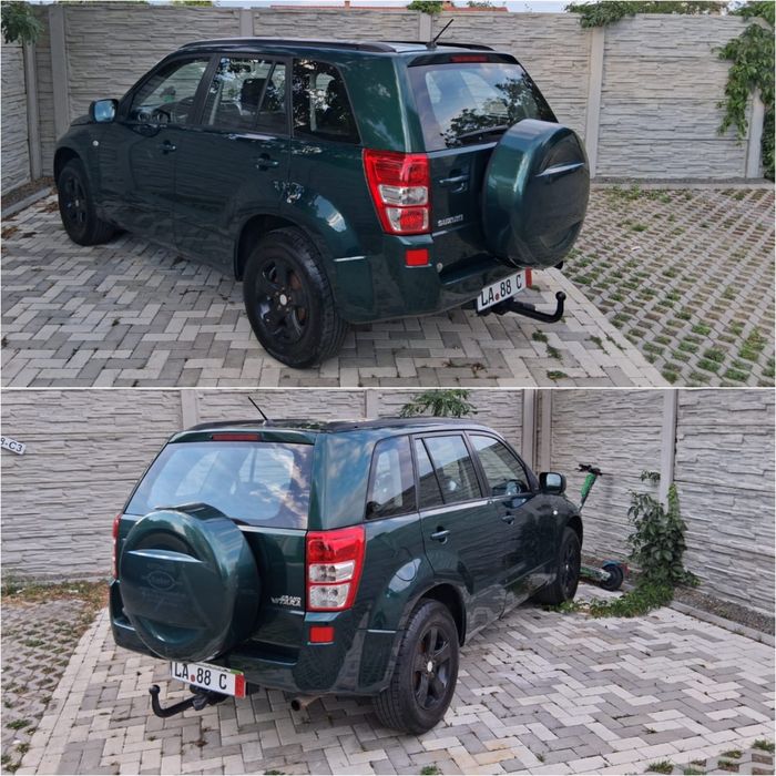 SUZUKI Grand Vitara 2007 — imagine 5