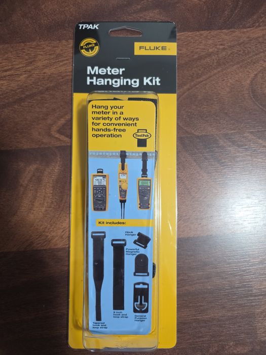 Osciloscop,  multimetre Fluke