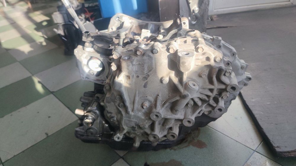 Автоматична скоростна кутия NISSAN JUKE 1.6 4x4