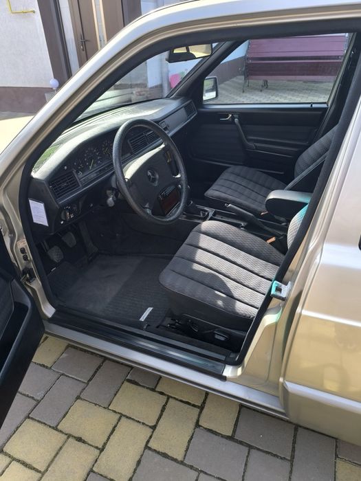 Mercedes Benz 190 E W 201