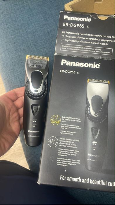 Машинка за подстригване Panasonic ER DGP65