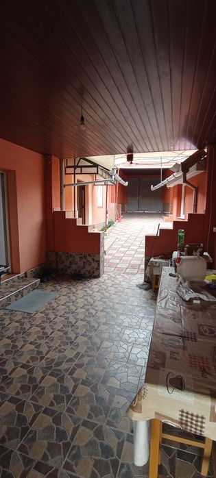 Vând/schimb casa in Forau