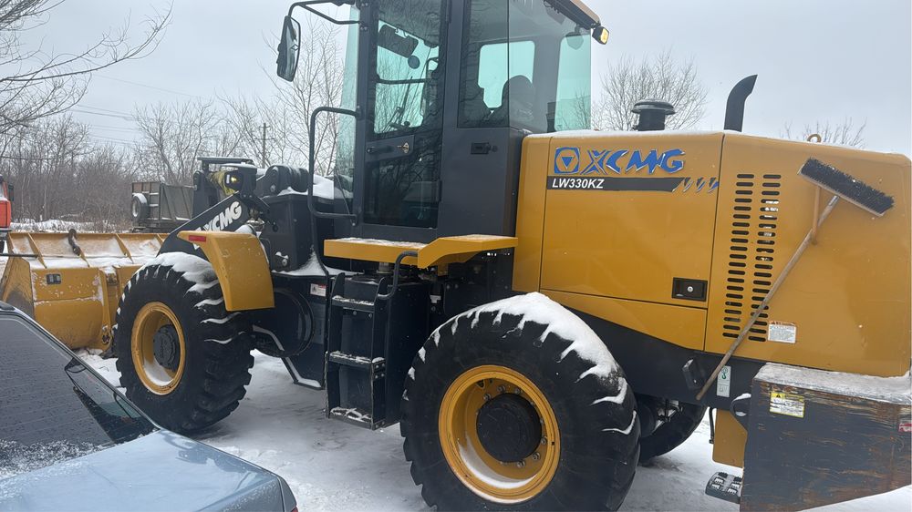 Услуги погрузчика 24/7