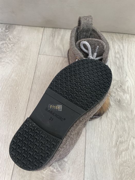 Валенки новые натуральные