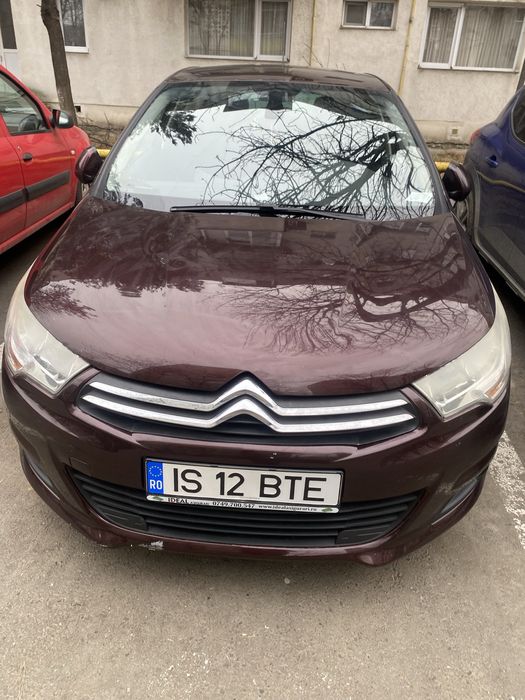 Vind Sitroien C4  1’6 An fab 2011 Benzina