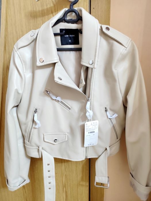 Кожено яке  LC Waikiki S/M