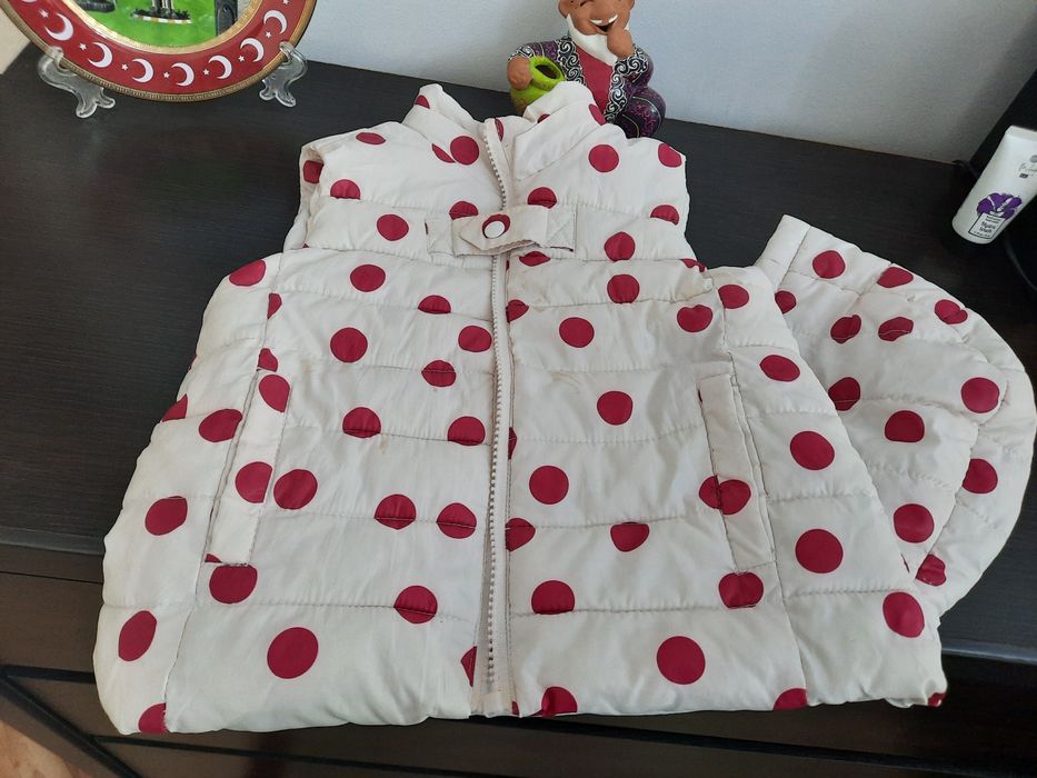 Детские вещи пакетами