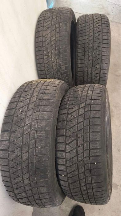 Зимни гуми KUMHO