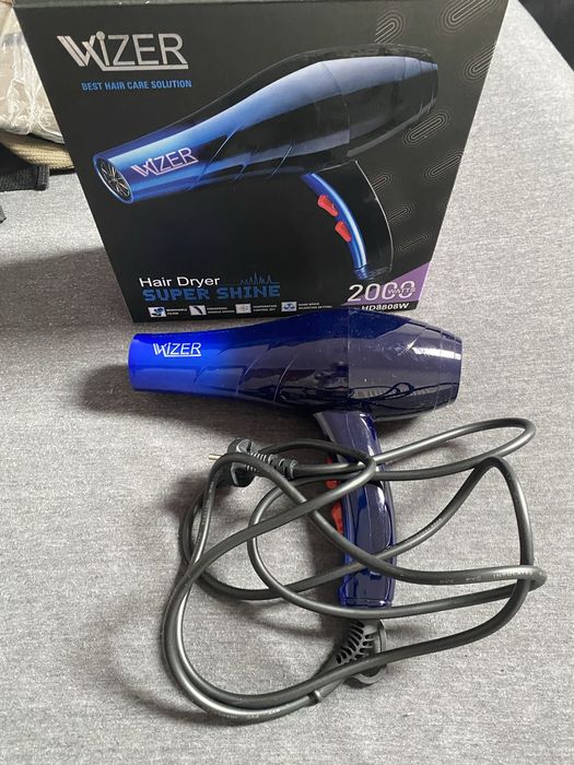 Uscator nou de par Wizer